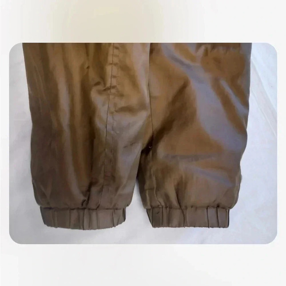 Champion Sherpa Lined Stadium Hooded Gold Jacket Size XS - Picture 10 of 13